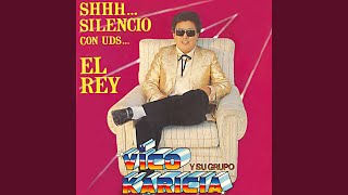 Video thumbnail of "Vico y su Grupo Karicia - Mi Venganza"