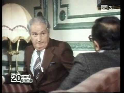 Beniamino PLACIDO intervista Carlo CASSOLA (1978) Fuori Orario 20
