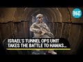 Israel Unleashes Yahalom Special Commando Unit To Destroy Hamas’ Terror Tunnels | Details