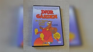 Djurgården Bo Ko I Galen Tunna Dvd Swe