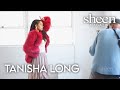 Tanisha long for sheen magazine