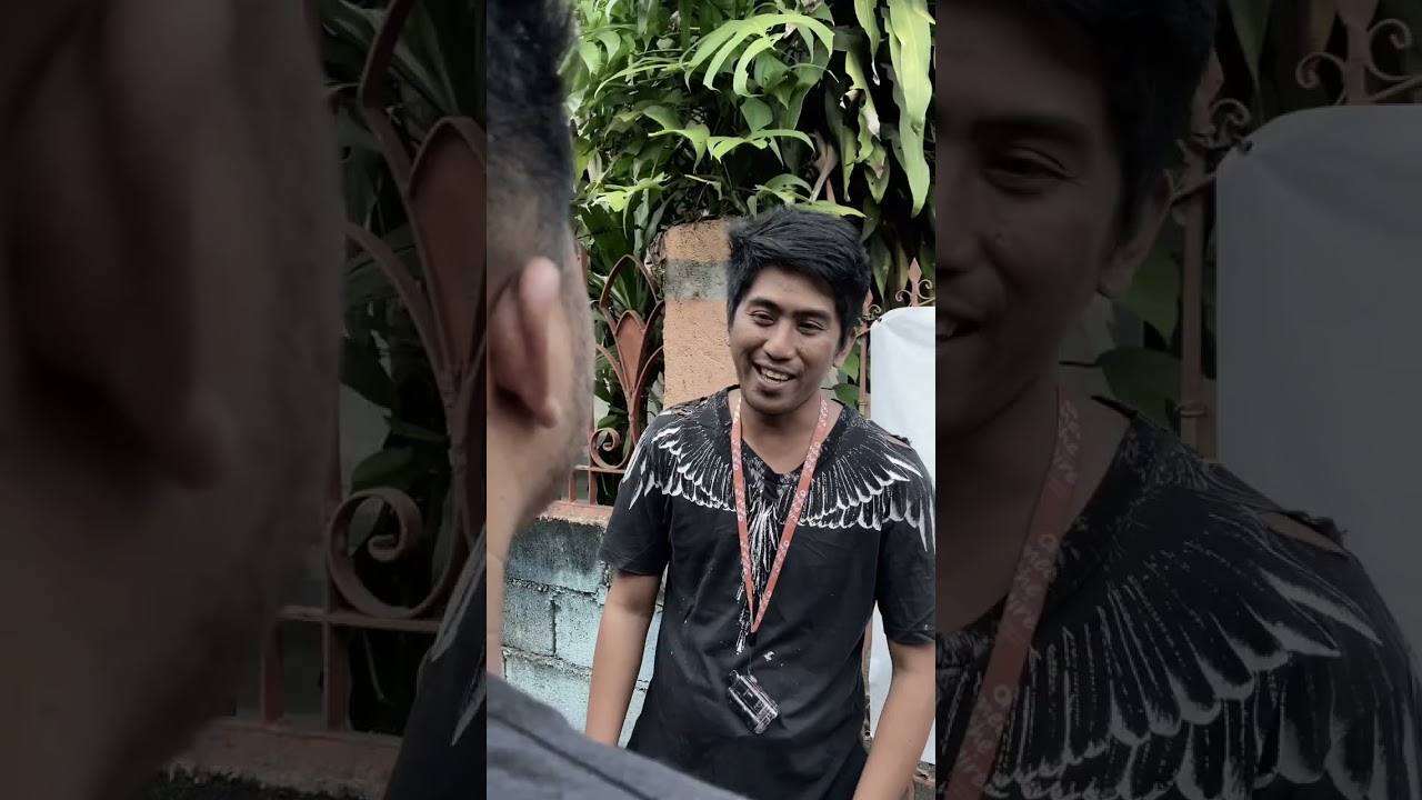 "KAYA MO BANG IPAG PALIT ANG MGA KAIBIGAN MO PARA LANG SA PERA"