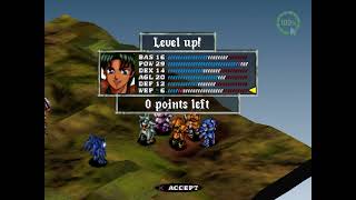 Vanguard Bandits - POW/WEP Short Explanation - Guide