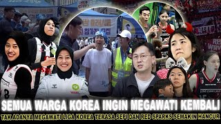Download Lagu 🔴TERHARU, MEMOHON KEMBALIKAN MEGA‼️Warga KoreaNyatakan LigaVoli Kini TAKBERARTI Sejak Megawati Pergi MP3 Download Lagu 🔴TERHARU, MEMOHON KEMBALIKAN MEGA‼️Warga KoreaNyatakan LigaVoli Kini TAKBERARTI Sejak Megawati Pergi MP3