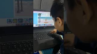 👦 KeyTower Laptop Gaming | Kid’s Epic Moves #kidsvideo #kidslearning #kidsfun #kidseducation #kids