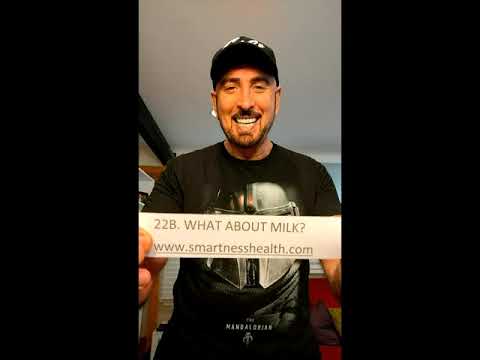 22B - What About Milk?