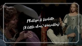 Phillipe & Liselotte (A little chaos\Versailles) | Rise Above