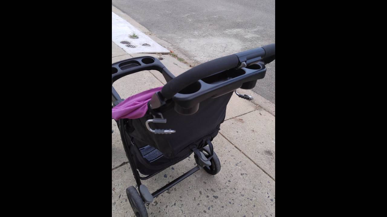 Broken stroller 5 Broken stroller 54