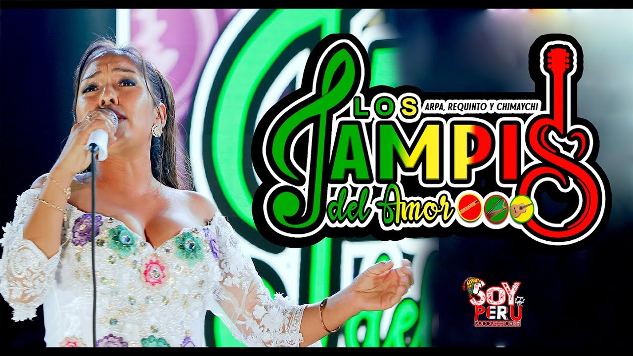 LOS JAMPIS DEL AMOR / MIX CHIMAYCHIS 02 EN CONCIERTO / AGOSTO 2023