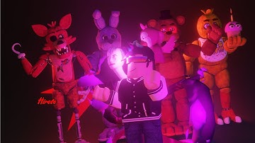 TimeLapse GFX  [ Blender 2.8 Eevee ]