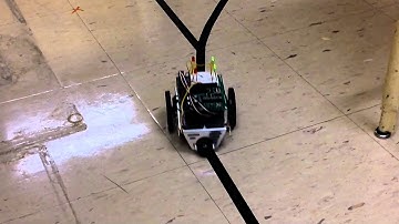 Boe-Bot Line Follower