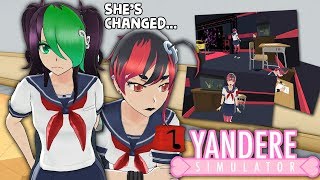 Drama In The Light Music Club New Task Yandere Simulator Youtube