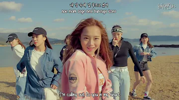 Kriesha Chu - Like Paradise MV [English Subs + Romanization + Hangul] HD