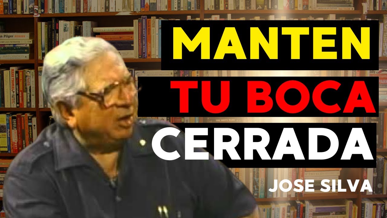 Tu Realidad Cambiará: 6 Repeticiones que Activan el Poder de tu Subconsciente por JOSE SILVA