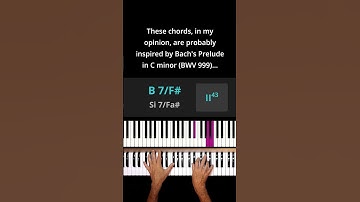 Thumbnail of Libertango by Piazzolla - Chord Progression (First 16 Bars) - Piano Tutorial