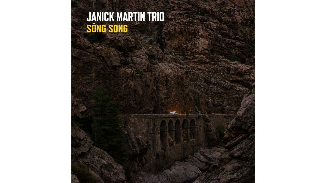Janick Martin trio - Diyarbarkir