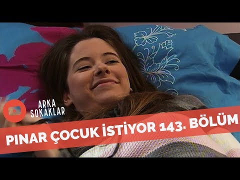 Ali İle Pınar Çocuk Yapmak İstiyor 143. Bölüm