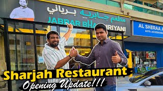 Sharjah Restaurant Grand Opening on 17th Feb...