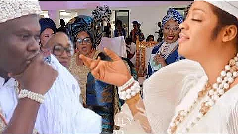 OONI OF IFE'S STEP MOTHER PACKED INTO QUEEN NAOMI'S AKURE MANSION