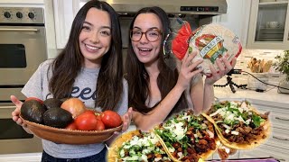 We Are Making Tacos!!  Cooking Live Stream