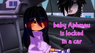 ||♡Baby Aphmau is locked in a car♡|| 《Aphmau Mystreet》[NO SHIPS]