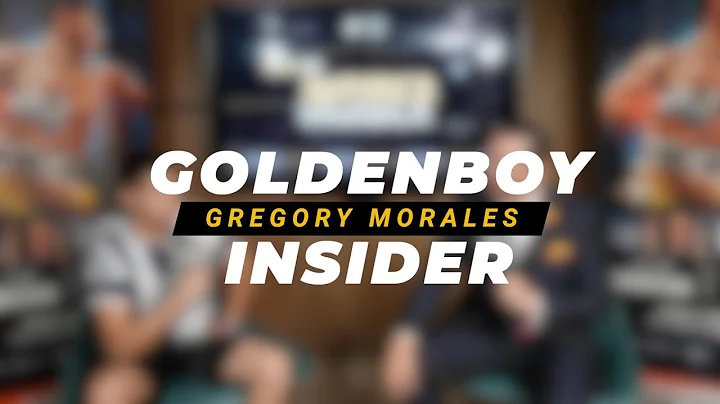 GREGORY MORALES INSIDER John Cena to Boxing