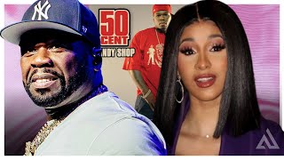 50 Cents Unexpected Rejection of Cardi Bs Candy Shop Remake