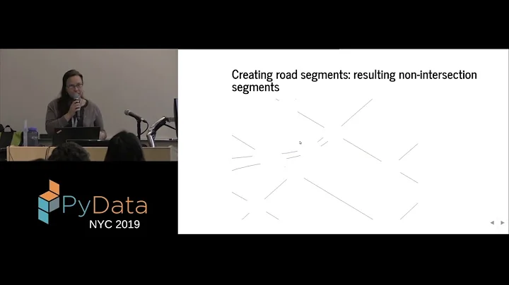 Jenny Turner-Trauring: Working with Maps: Extracti...
