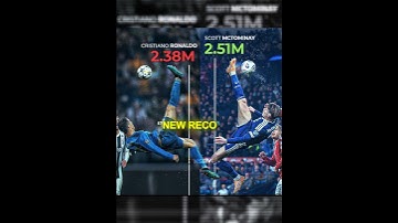 New Bicycle Kick Record 🥶🔥