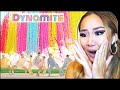 MY FIRST COMEBACK! 💥 BTS 'DYNAMITE' OFFICIAL MUSIC VIDEO | REACTION/REVIEW