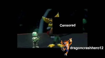 YTP - Ratchet and Clank: Size Madness - Part 3