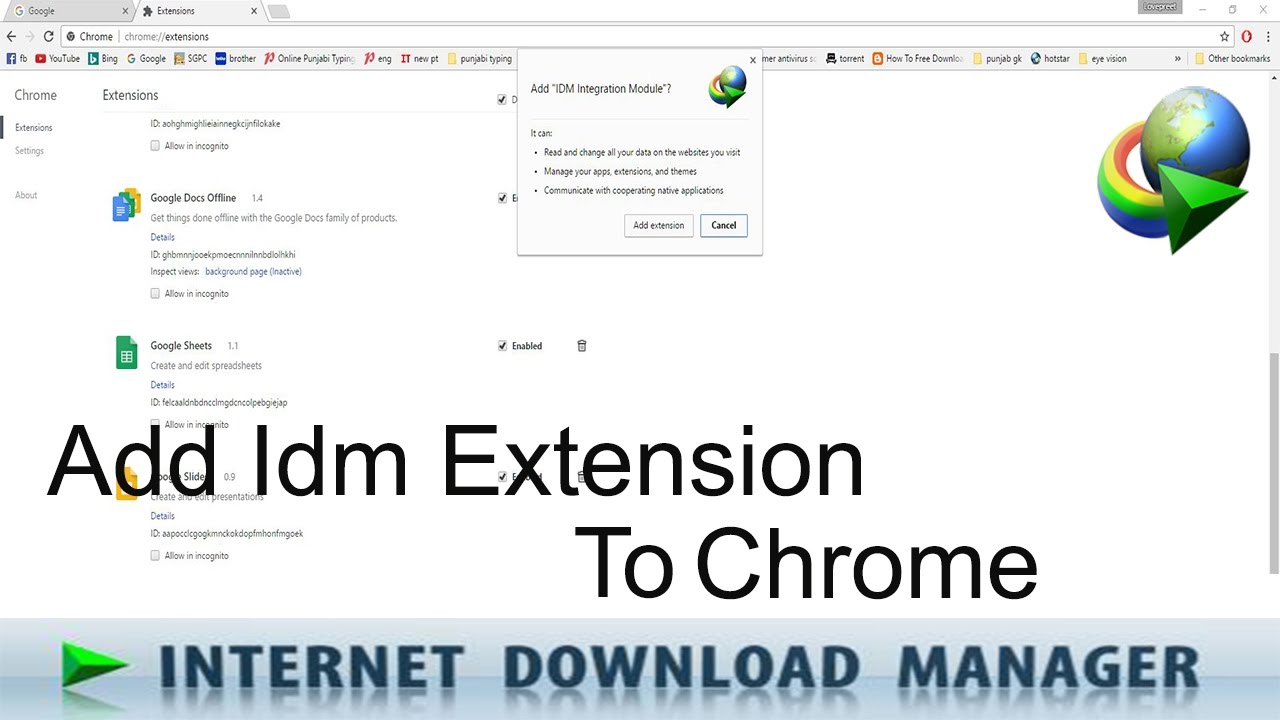 extensions download for chrome