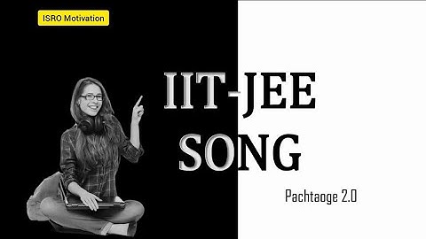 ♥️😍IIT JEE Aspirants Song | ISRO Motivation |