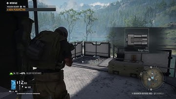 GR Breakpoint - Range Finder (Attachment Location)