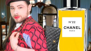 Les Exclusive De Channel N°22 No 22 Eau De Parfum EDP 75 ml