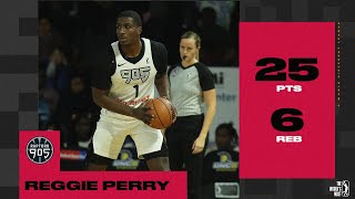 Reggie Perry, Gabe Brown, Saben Lee Combine For 67 Points