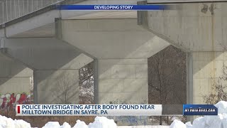 Police investigate unattended death in Sayre