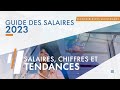 Explorez le guide des salaires 2023  