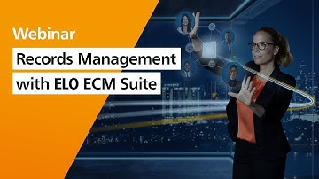 Records Management with ELO ECM Suite