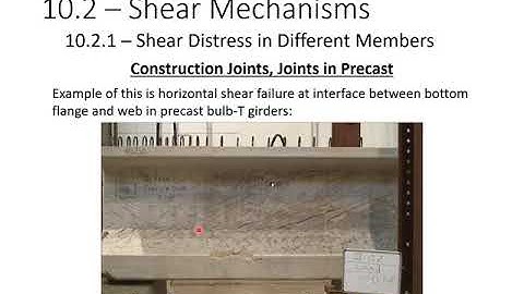 10 - Adv. RC Design Lectures - Shear (updated 8/3/20)