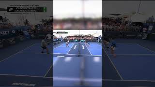 JW Johnson is incredible 🤩