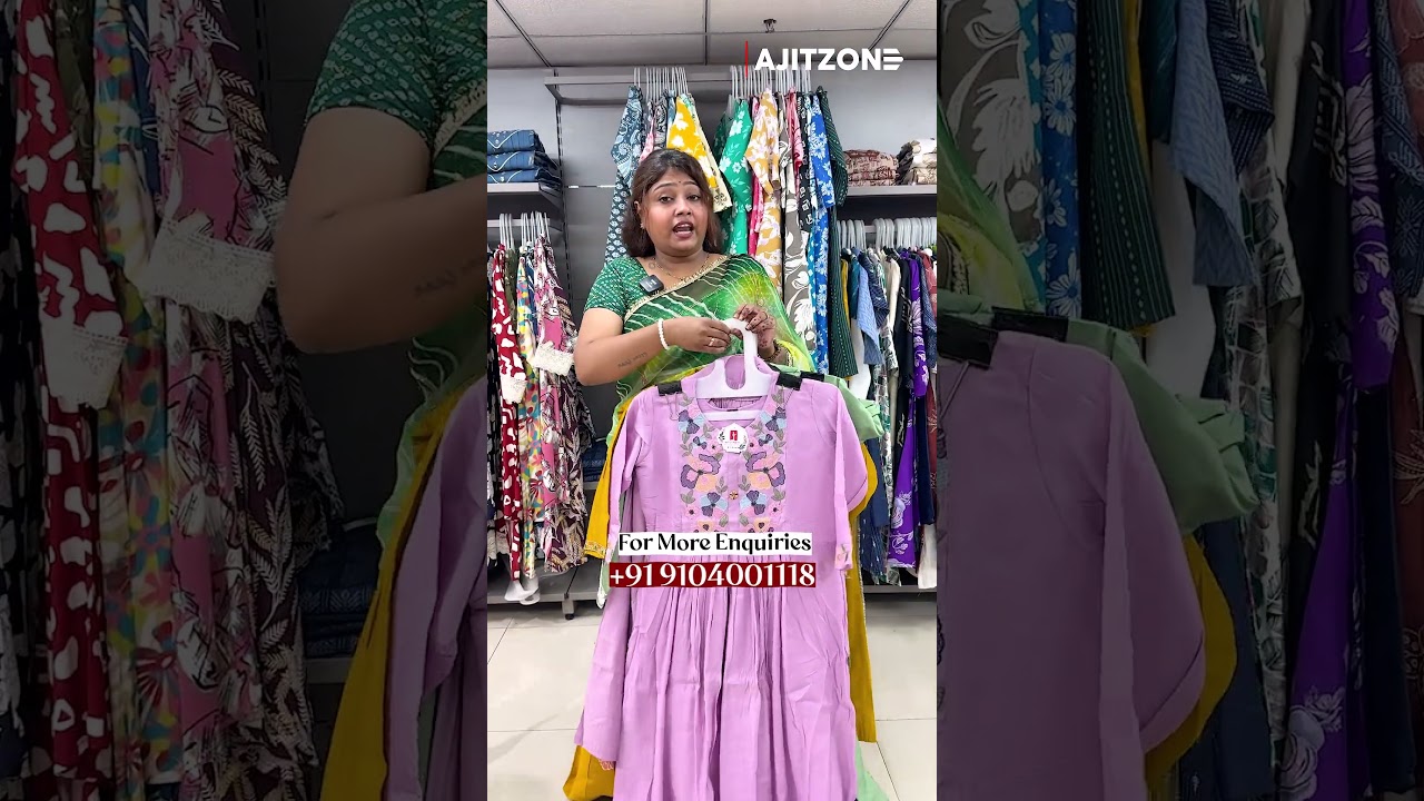Wholesale Kurti Collection | दुकानदारों के लिए जबरदस्त Business Stock video thumbnail