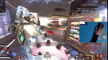 17万キルプレデターの無双キル集【APEX LEGENDS】