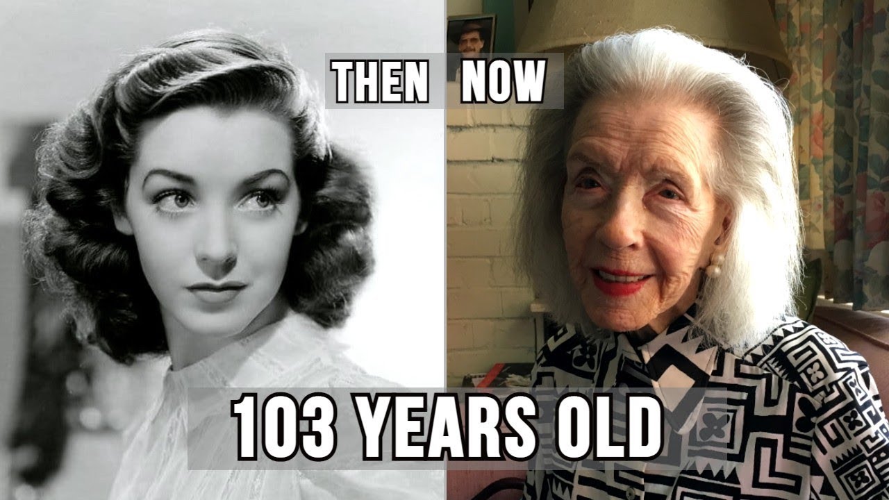 Oldest Living Actors From The Golden Age Of Television Then And Now