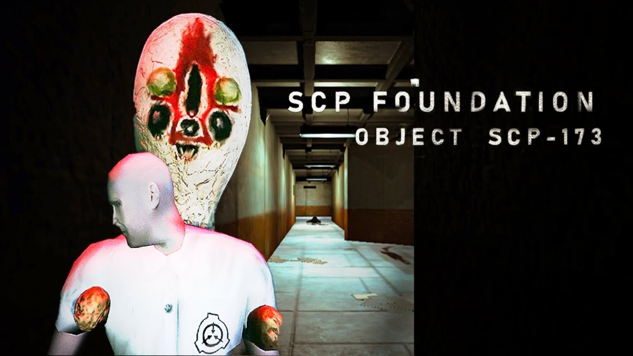 Mod SCP Foundation 096 Horror – Apps on Google Play
