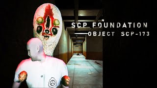SCP Foundation: Object SCP-173 - Apps on Google Play