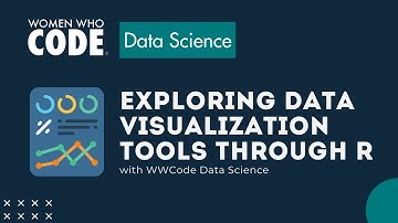 Exploring Data Visualization Tools through R (Workshop 1)
