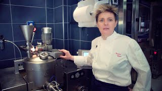 Chef Viviana Varese • Sugo cacio e i 7 pepi • Cheese and Pepper