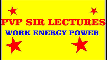 WORK ENERGY POWER 18 IRODOV SOLUTIONS 1.130, 1.131 AND 1.132