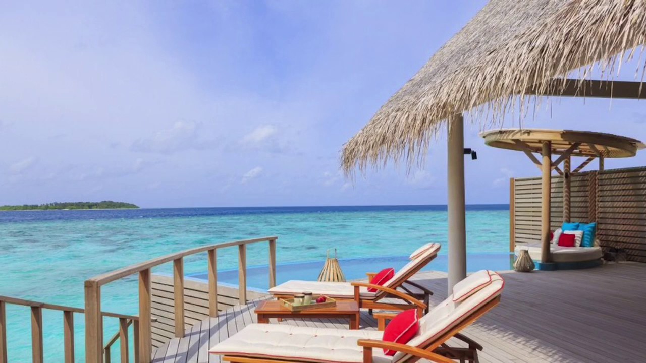 Welcome to Milaidhoo Island, Maldives